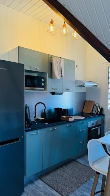 T2 Le Cosy, Au Coeur De Montjoly, Parking, Clim Apartment Remire-Montjoly Exterior photo
