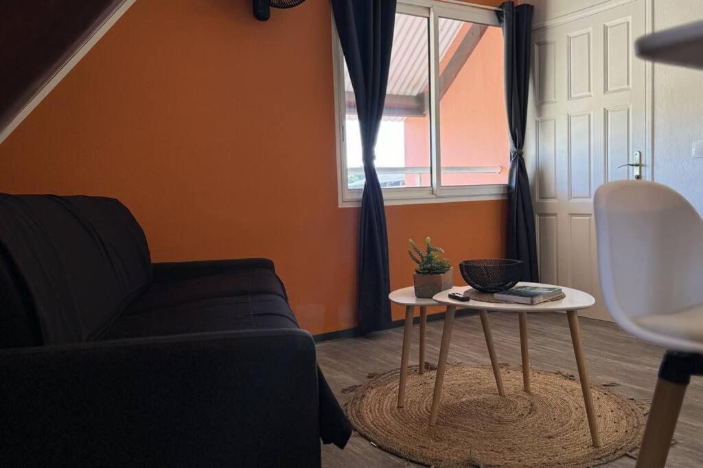 T2 Le Cosy, Au Coeur De Montjoly, Parking, Clim Apartment Remire-Montjoly Exterior photo
